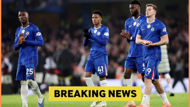 New talks held as Chelsea continue to push for 21-year-old midfield target