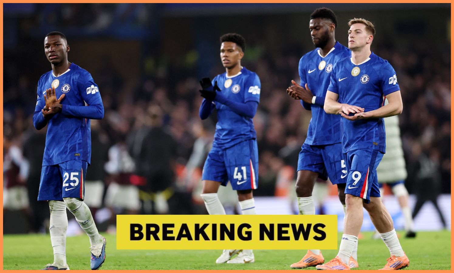 New talks held as Chelsea continue to push for 21 year old midfield target