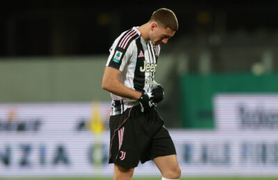 New Vlahovic injury will help Juventus in contract negotiations, newspaper claims