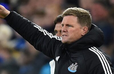 Newcastle Eyeing Blockbuster Move to Sign Man City Star Rico Lewis