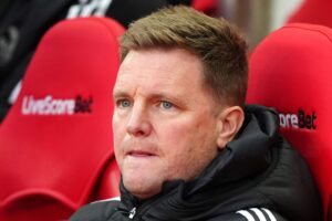 Newcastle Now Eyeing Move to Sign David De Gea for Eddie Howe