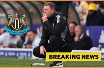 Newcastle plot summer swoop for German defender, five other clubs in the hunt