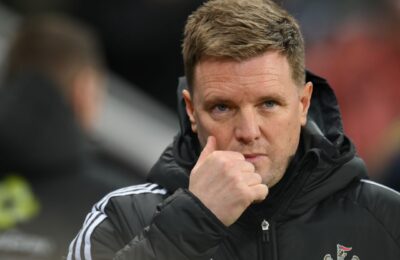 Newcastle United eyeing two former Premier League title winning managers amid Eddie Howe pressure: report