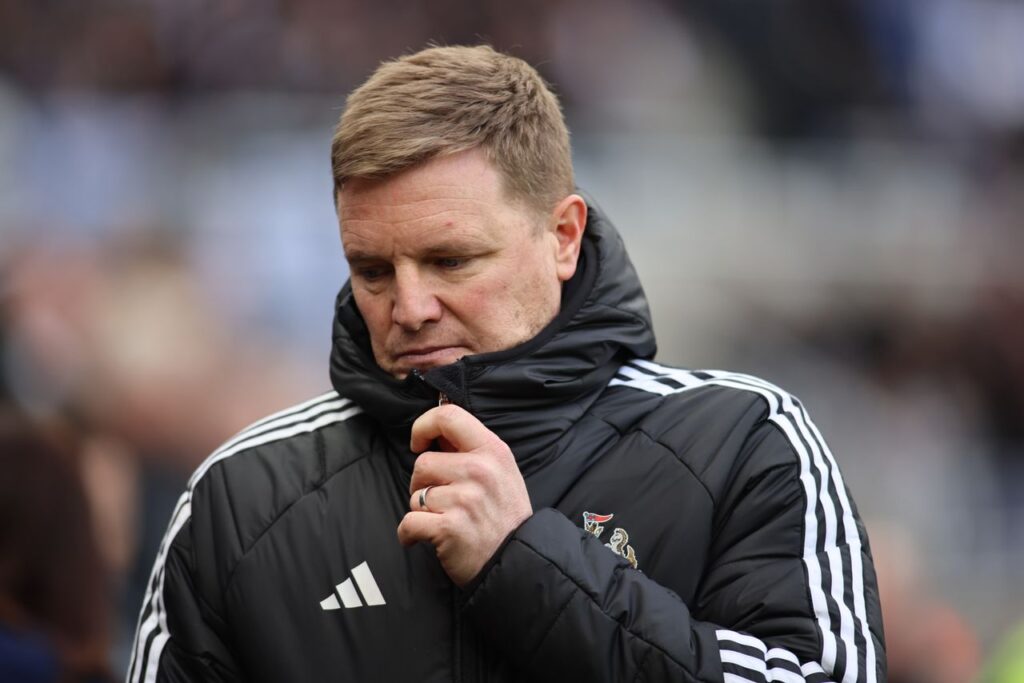 Report: Newcastle United report: ‘Offers coming in’ for goalkeeper unwanted by Eddie Howe