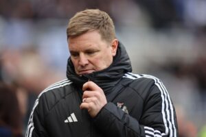 Report: Newcastle United report: ‘Offers coming in’ for goalkeeper unwanted by Eddie Howe
