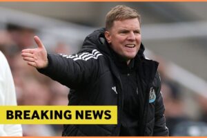 Newcastle United trio edging closer to summer exit