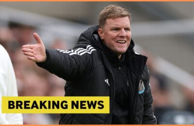 Newcastle United trio edging closer to summer exit