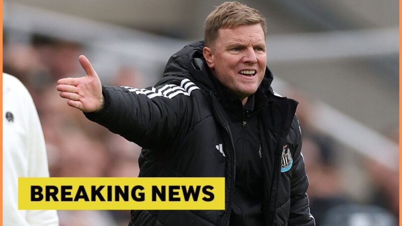 Newcastle United trio edging closer to summer exit