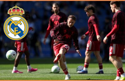 Next few weeks crucial: Liverpool star instructs his agent to get him transfer to Real Madrid