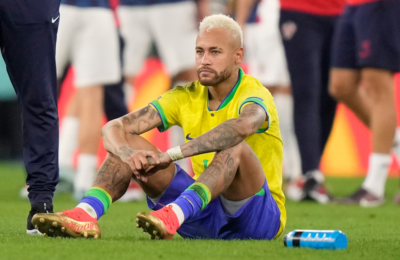 Neymar describes harrowing feeling he experienced after 2022 World Cup exit: "I thought I was gonna die"