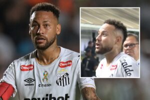 Neymar goes off on hecklers as tensions boil over — Key Details