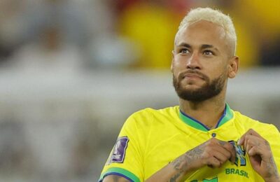 Neymar has two months to show he is ready for FIFA World Cup 2026, says Ancelotti