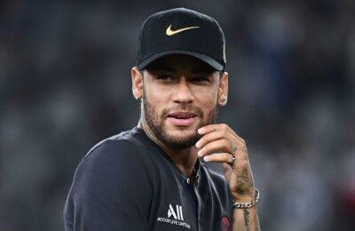 Neymar in more trouble: Accused of misogyny following his latest comments against a referee