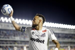 Neymar remains coy on potential MLS move — Full Story