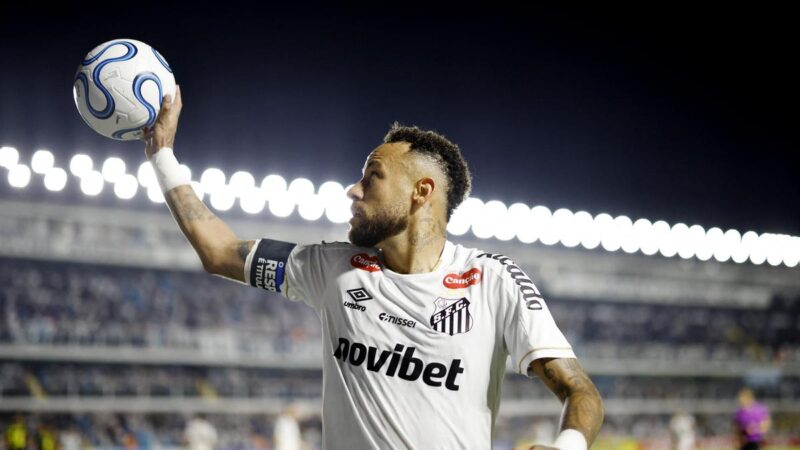 Neymar remains coy on potential MLS move — Full Story