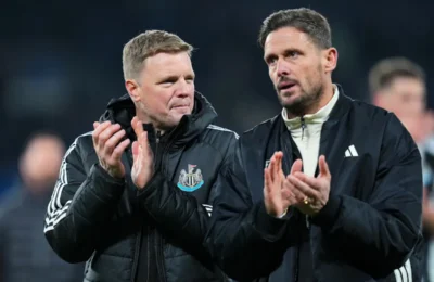 Nick Woltemade On Bench – Newcastle United Team vs Crystal Palace Confirmed