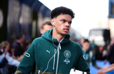 Nico O’Reilly injury latest as Pep Guardiola issues update on Man City full back