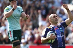 Nine-try Bordeaux thrash Leicester to reach Champions Cup quarters — Key Details