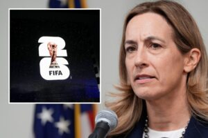 NJ Gov. Mikie Sherrill slams FIFA over World Cup train fares — Full Story