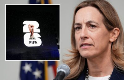 NJ Gov. Mikie Sherrill slams FIFA over World Cup train fares
