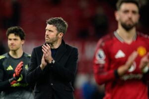 No clarity yet on Carrick’s future at Manchester Unite
