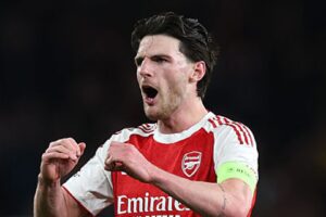 No fire, some fear but Arsenal edge Sporting to reach CL semi-finals — What We Know