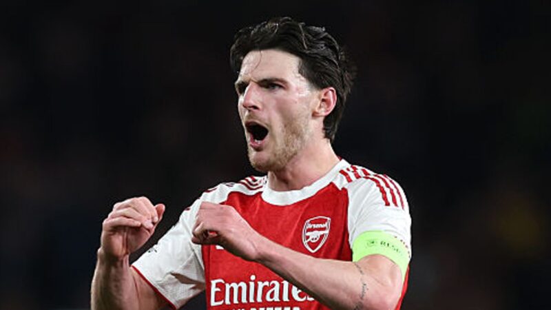 No fire, some fear but Arsenal edge Sporting to reach CL semi-finals — What We Know