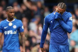 No Palmer or Joao Pedro for Chelsea at Brighton LIVE on Sky & highlights!
