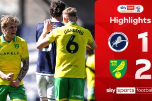 Norwich strike ‘hammer’ blow to Millwall automatic promotion hopes