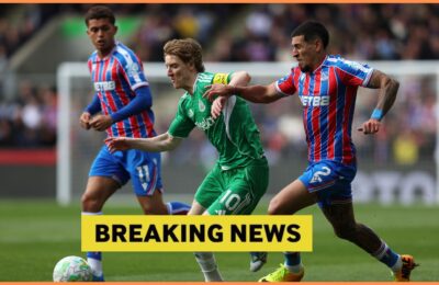 “Not a great look…” – Liverpool & Arsenal target left out of squad as transfer talk intensifies