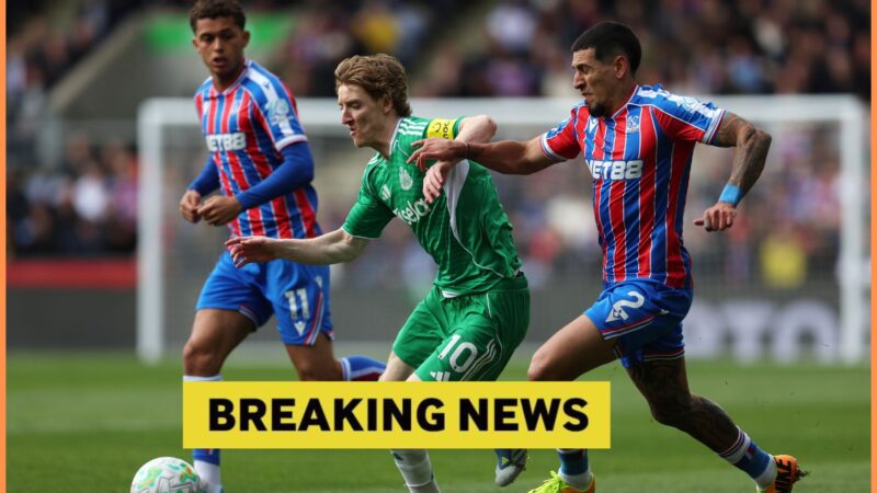 “Not a great look…” – Liverpool & Arsenal target left out of squad as transfer talk intensifies