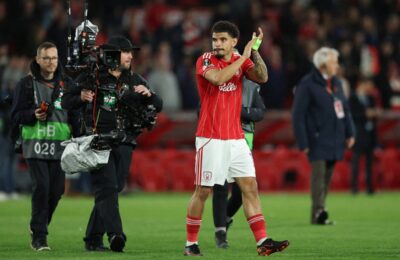 Nottingham Forest set up Europa League clash with Aston Villa after narrow quarter final win