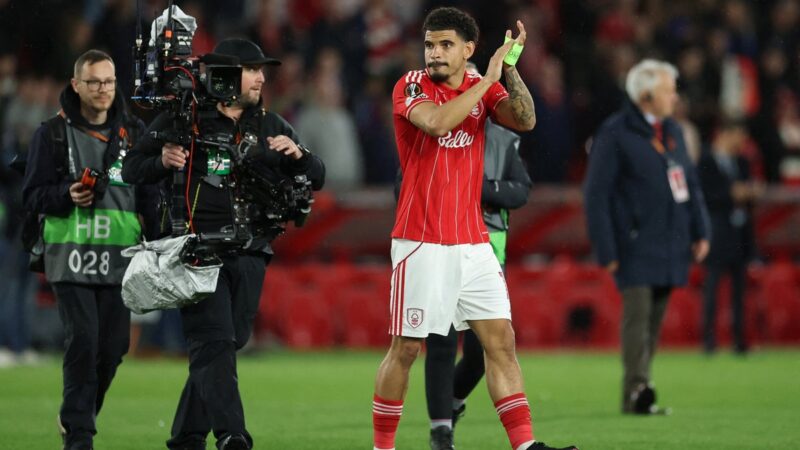 Nottingham Forest set up Europa League clash with Aston Villa after narrow quarter-final win