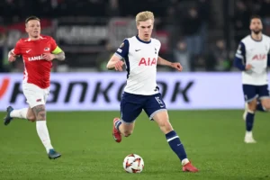 NT ‘Expected To Build’ Midfield Around Impressive Tottenham Hotspur Star