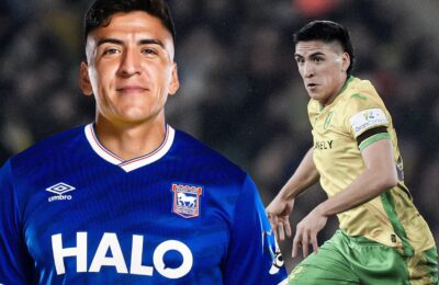 Nunez: I left Norwich for Ipswich to become a champion
