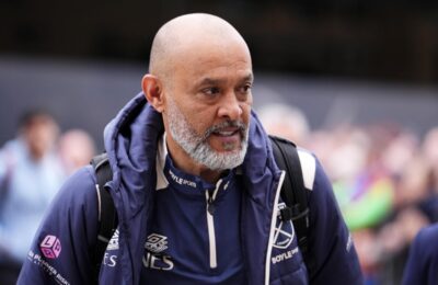 Nuno Espirito Santo ‘positive’ about West Ham’s relegation fight after draw