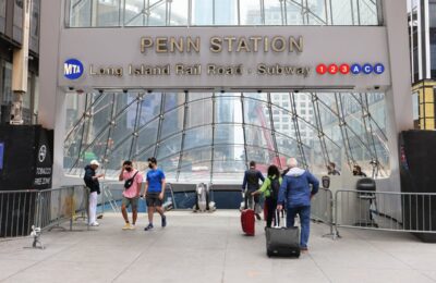 NYC banning non ticket holders from Penn Station on World Cup match days: report