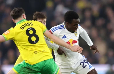 ‘Obviously’ – Leeds United Star Makes Blunt Admission On Whites Role