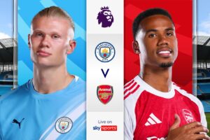 Odegaard back from injury for Arsenal at Man City LIVE on Sky!