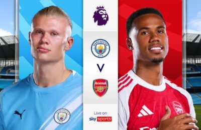 Odegaard back from injury for Arsenal at Man City LIVE on Sky!