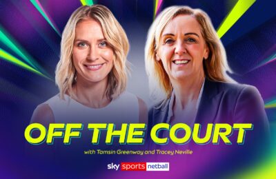 Off The Court: Netball on the global stage and NSL week review