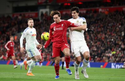 Official: Chiesa available for Liverpool following Italy withdrawal