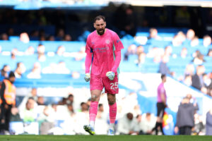 Donnarumma starts but Calafiori ruled out of Man City vs. Arsenal