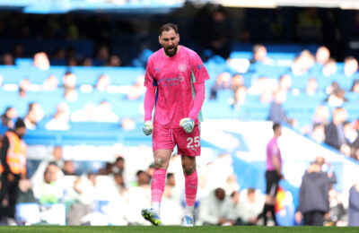 Official: Donnarumma starts but Calafiori ruled out of Man City vs. Arsenal
