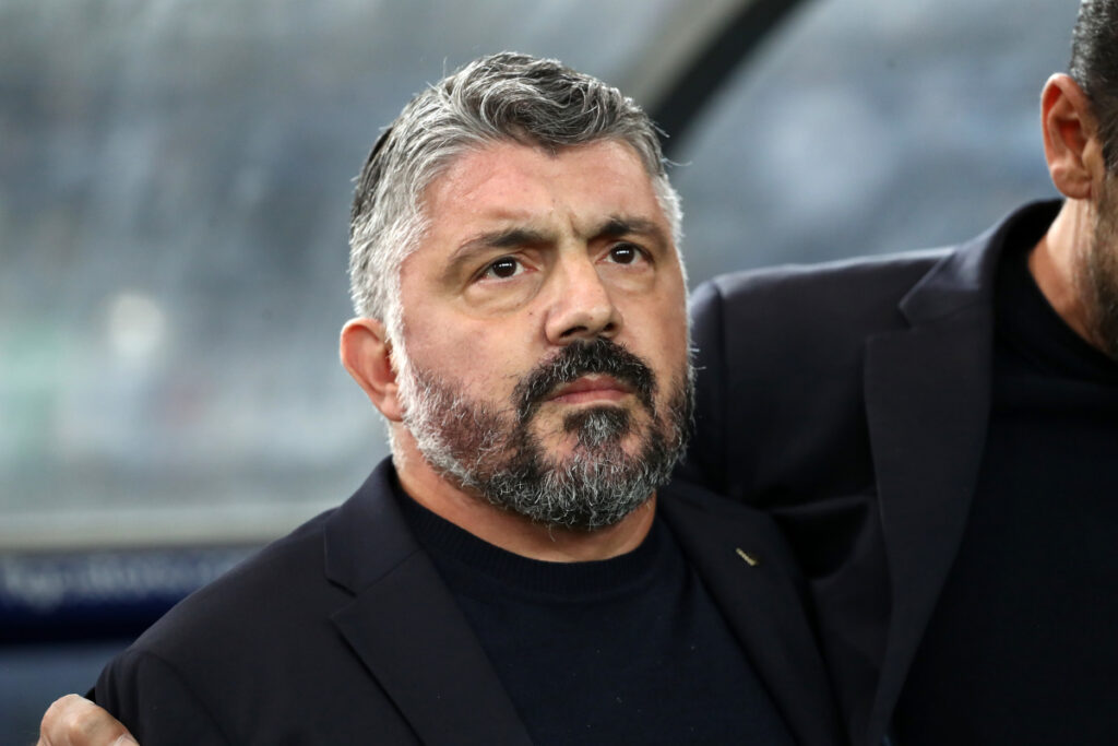 Gattuso is no longer Italy coach after World Cup fiasco