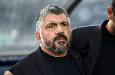 Official: Gattuso is no longer Italy coach after World Cup fiasco