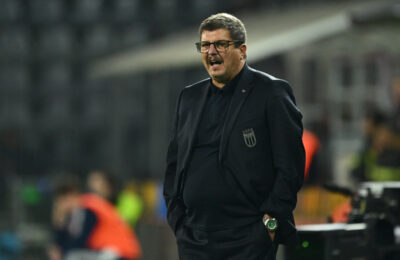 Official: Italy confirm Baldini as caretaker coach for June games
