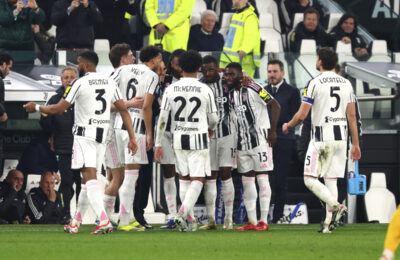 Official: Juventus confirm 24 man squad to face Genoa in Serie A