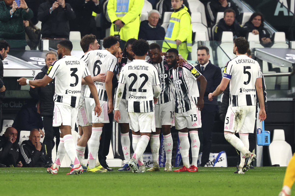 Official: Juventus confirm 24 man squad to face Genoa in Serie A