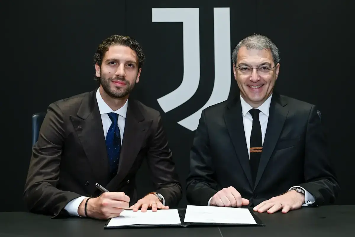 Official: Locatelli signs new long term Juventus contract extension